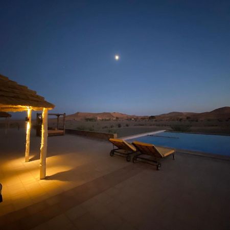 Hotel Riad Xaluca Merzouga Exterior foto