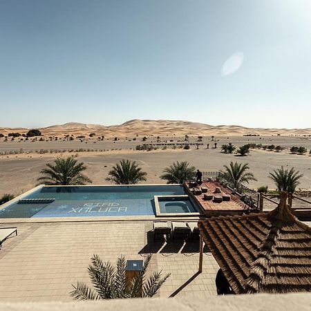 Hotel Riad Xaluca Merzouga Exterior foto