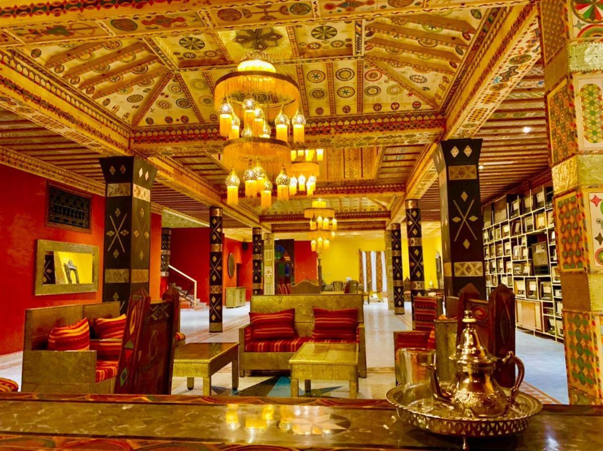 Hotel Riad Xaluca Merzouga Exterior foto