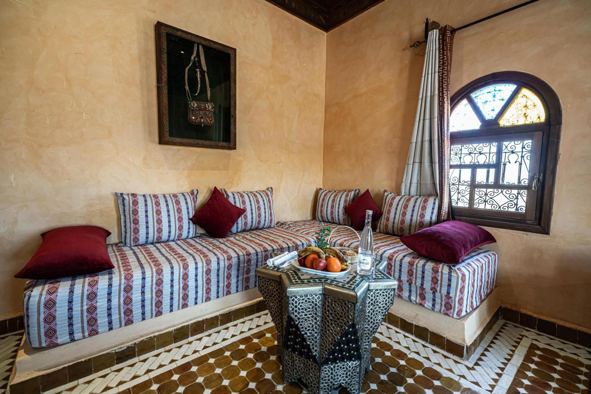 Hotel Riad Xaluca Merzouga Exterior foto