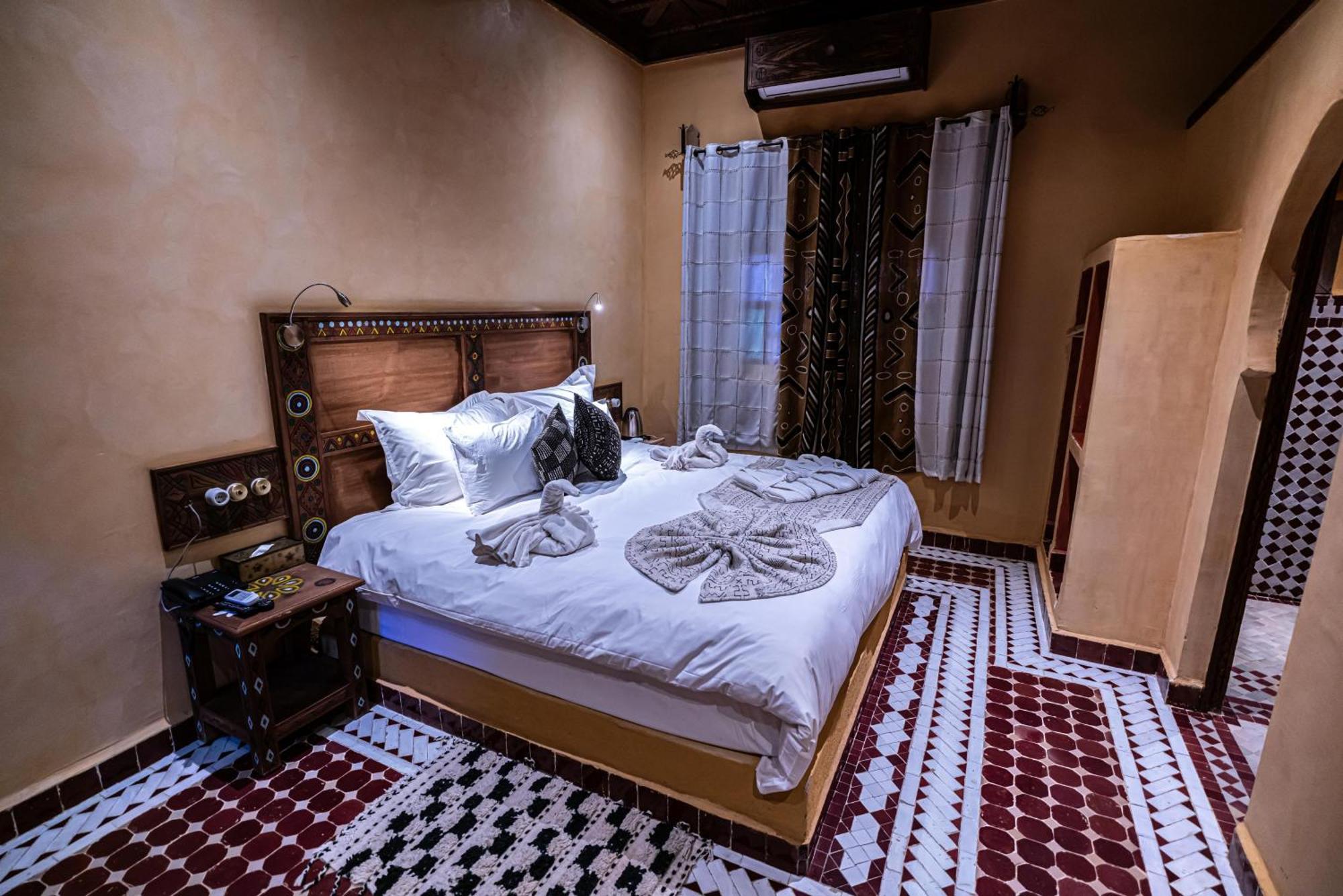 Hotel Riad Xaluca Merzouga Exterior foto
