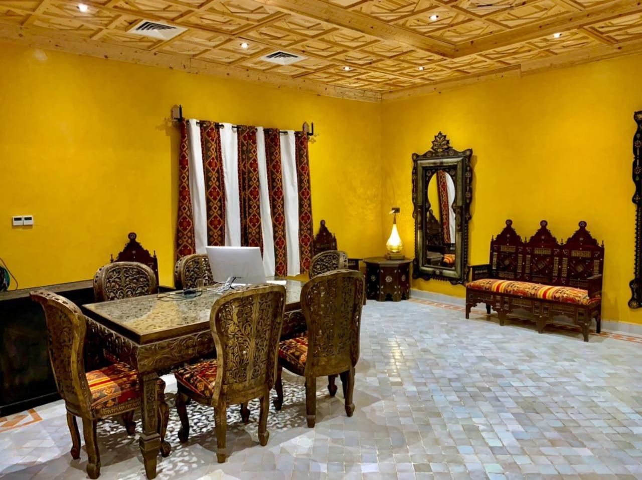 Hotel Riad Xaluca Merzouga Exterior foto