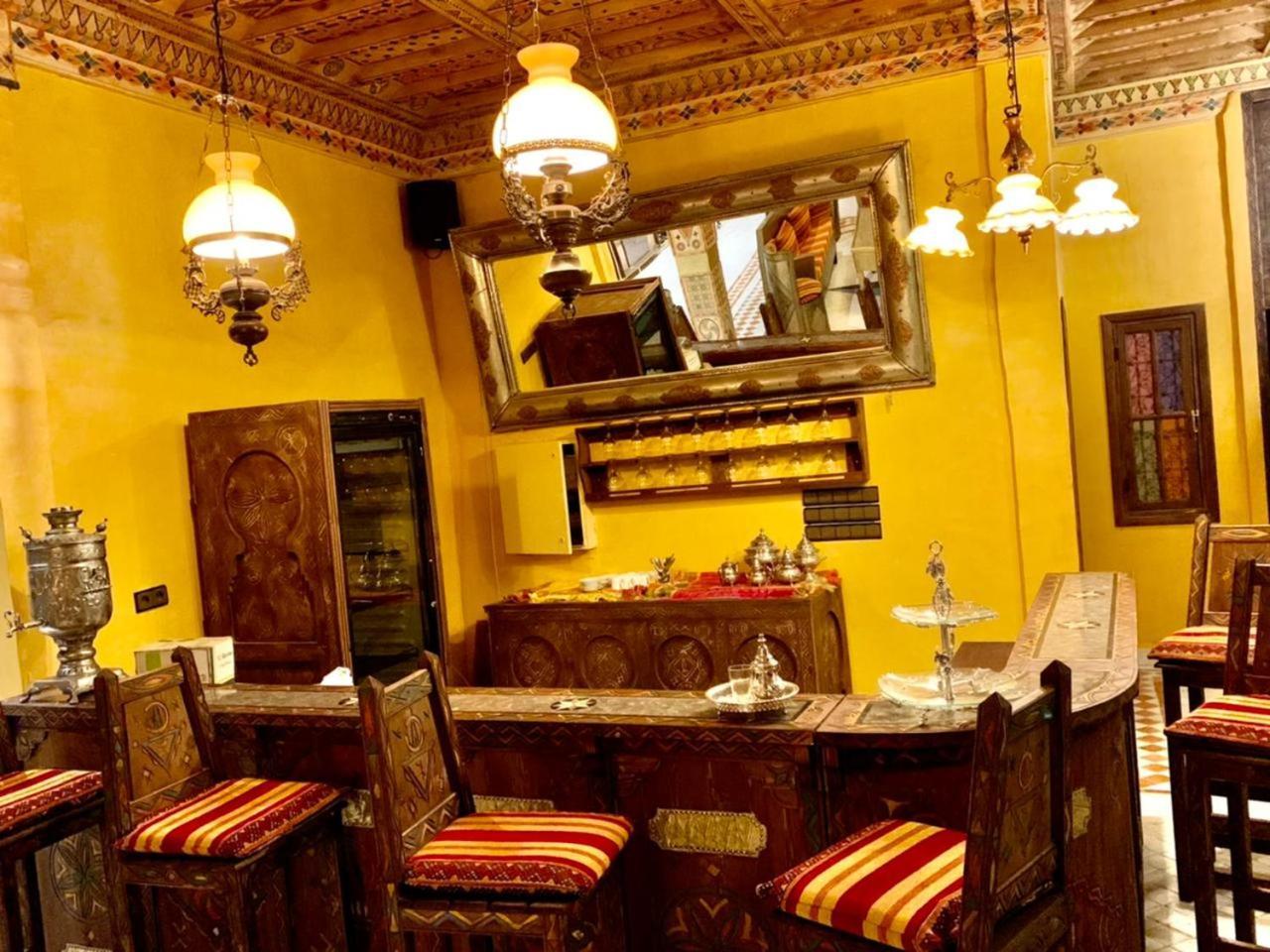 Hotel Riad Xaluca Merzouga Exterior foto