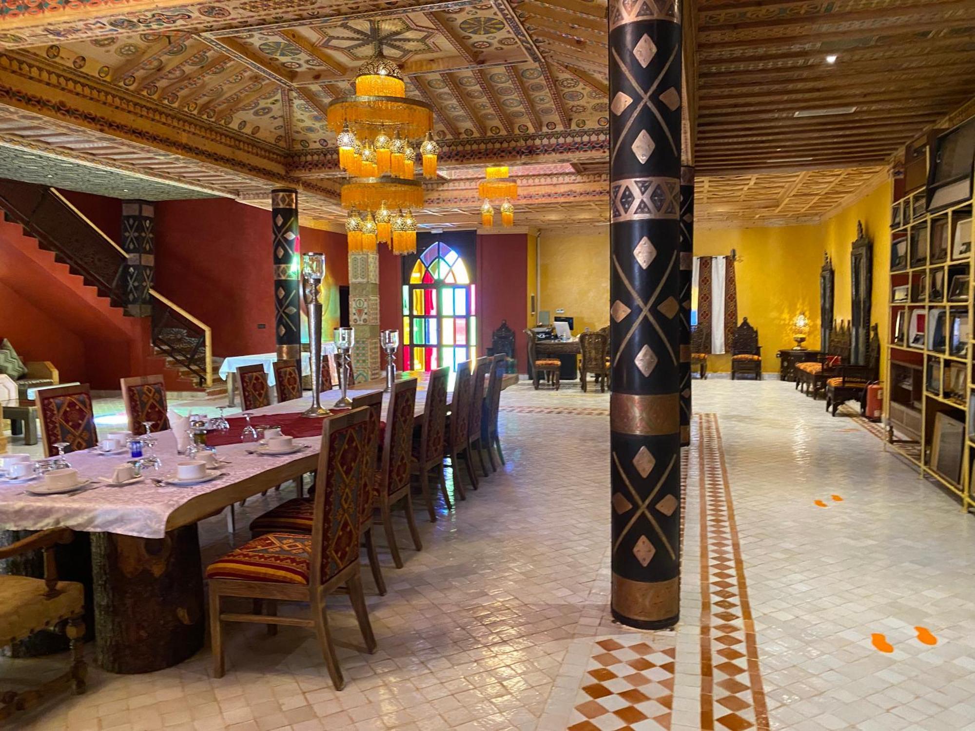 Hotel Riad Xaluca Merzouga Exterior foto