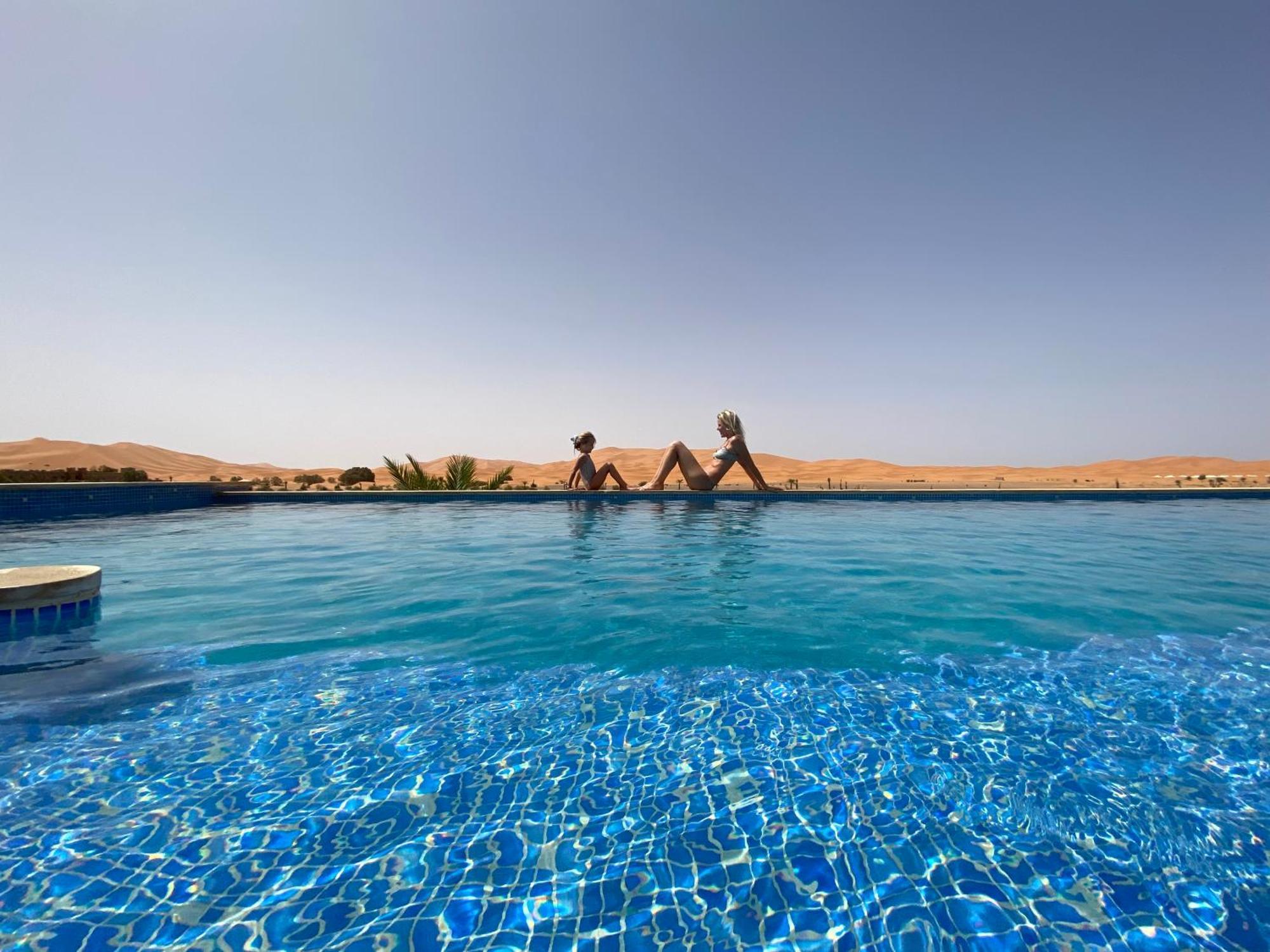 Hotel Riad Xaluca Merzouga Exterior foto