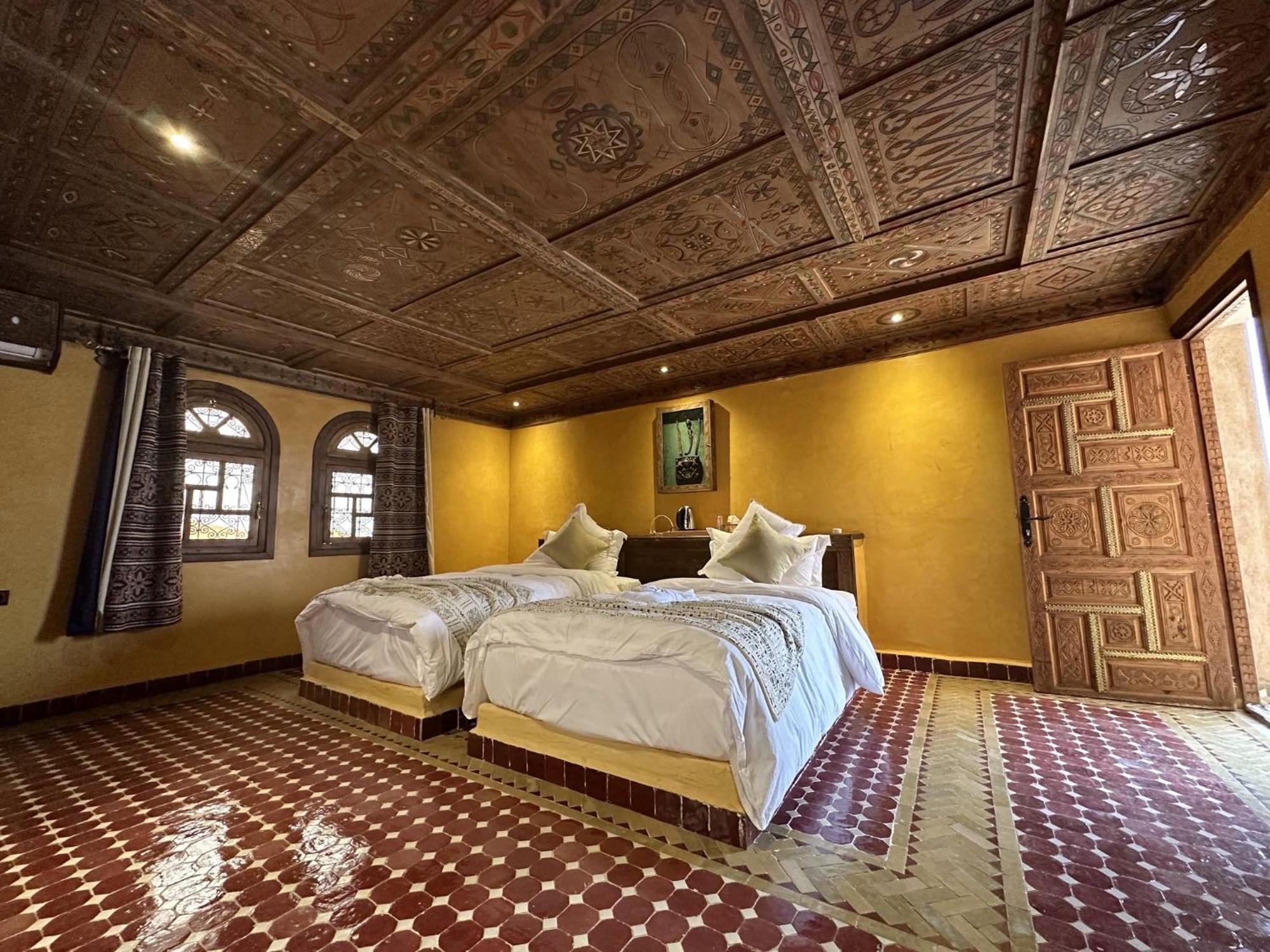 Hotel Riad Xaluca Merzouga Exterior foto