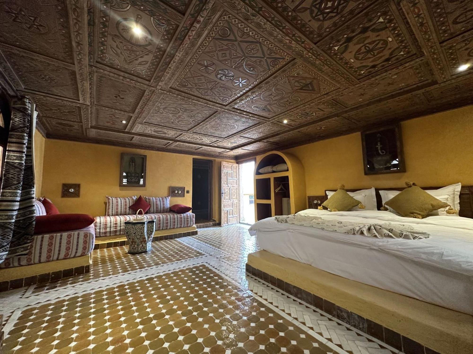 Hotel Riad Xaluca Merzouga Exterior foto