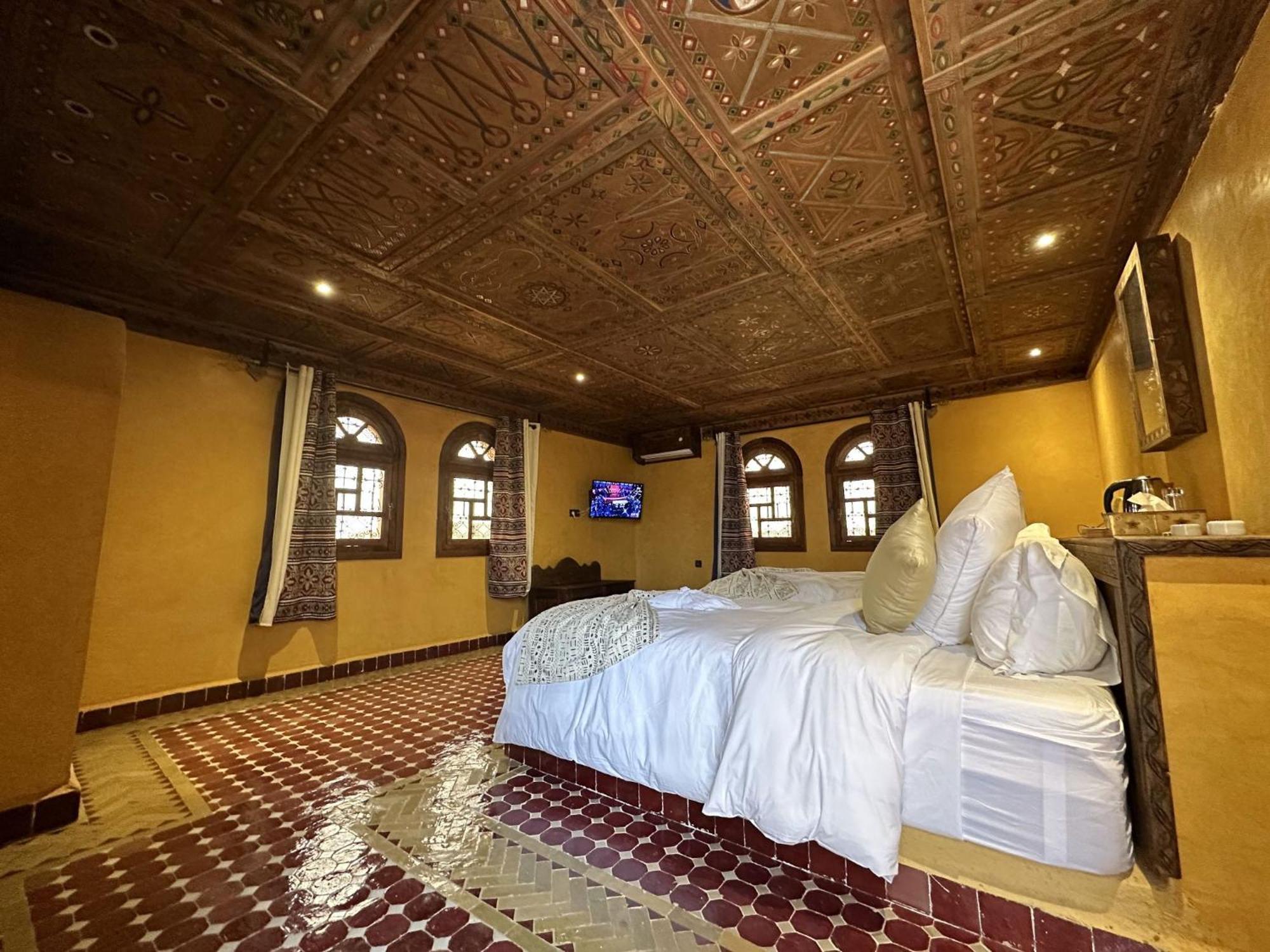 Hotel Riad Xaluca Merzouga Exterior foto