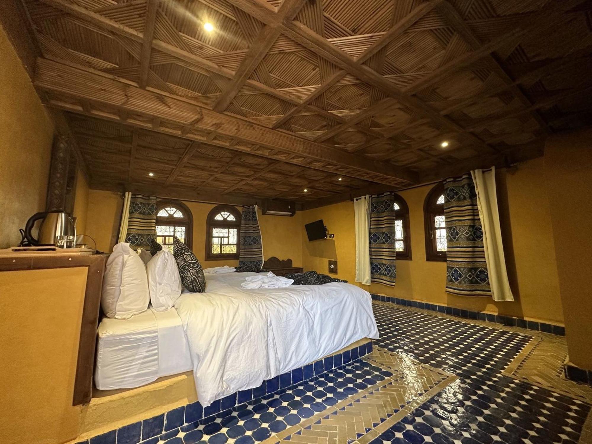 Hotel Riad Xaluca Merzouga Exterior foto